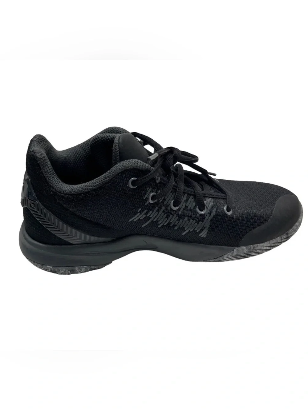 Nike Kyrie Flytrap II AQ3412-009 Black Basketball Shoes Youth Size 6Y Sneakers